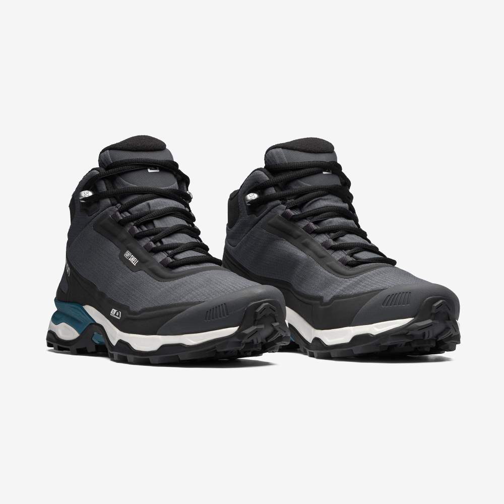 Blue Salomon Shelter Cswp Advanced Women's Sneakers | 736258JIA