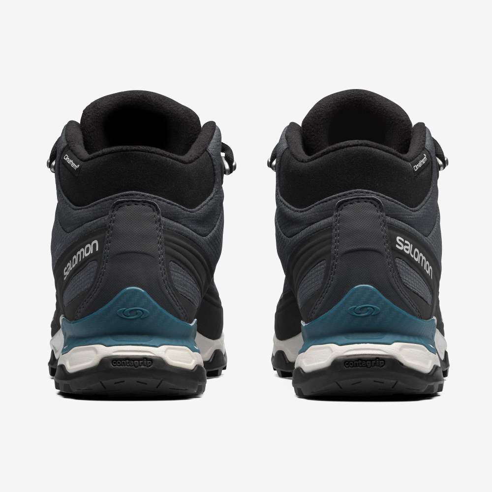 Blue Salomon Shelter Cswp Advanced Women's Sneakers | 736258JIA