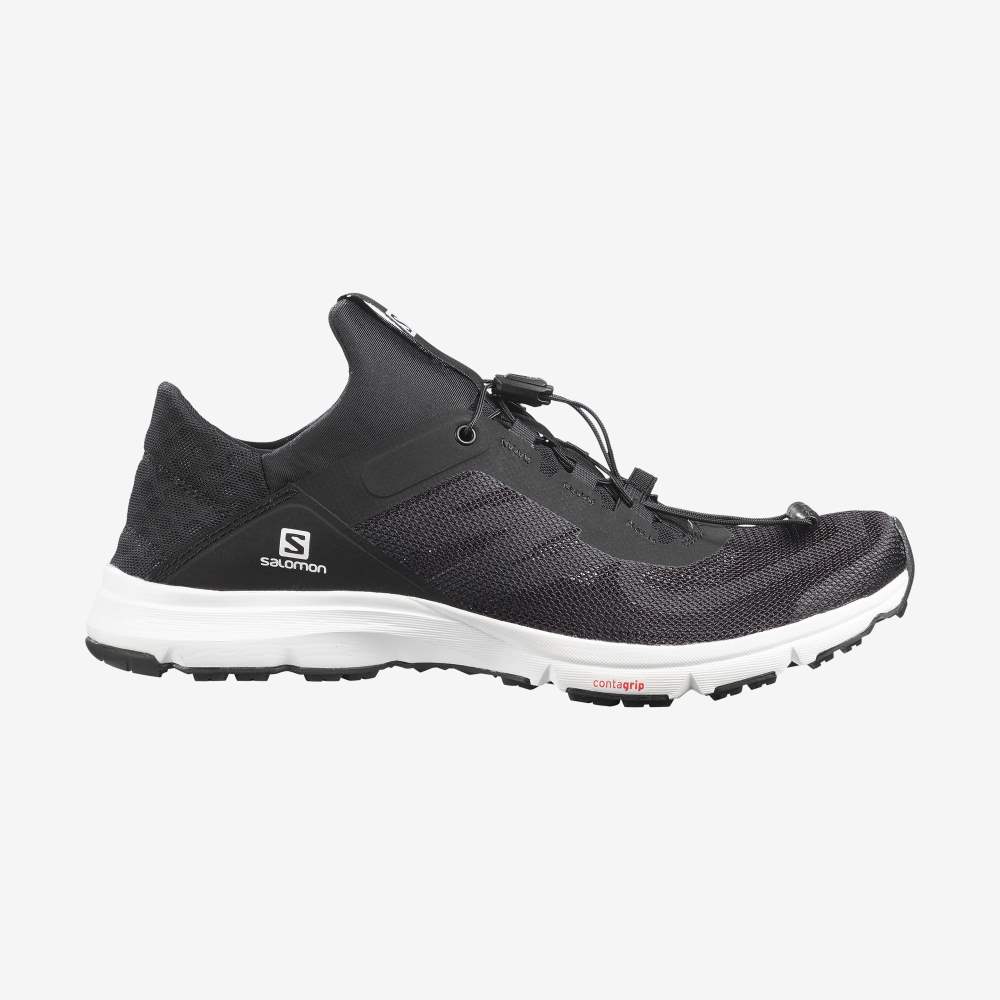 Black Salomon Amphib Bold 2 Women's Water Shoes | 246538MYP