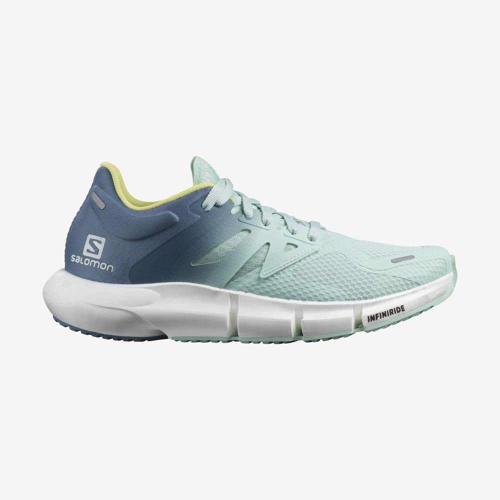 Blue Salomon Predict 2 Women's Running Shoes | 985207QSO