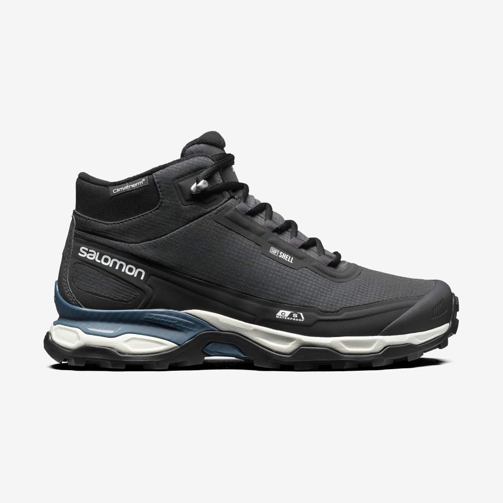 Blue Salomon Shelter Cswp Advanced Women's Sneakers | 736258JIA