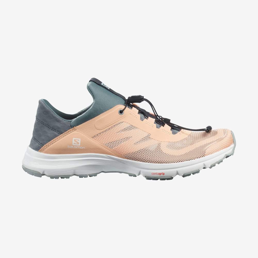 Cream Salomon Amphib Bold 2 Women's Water Shoes | 714065RPN